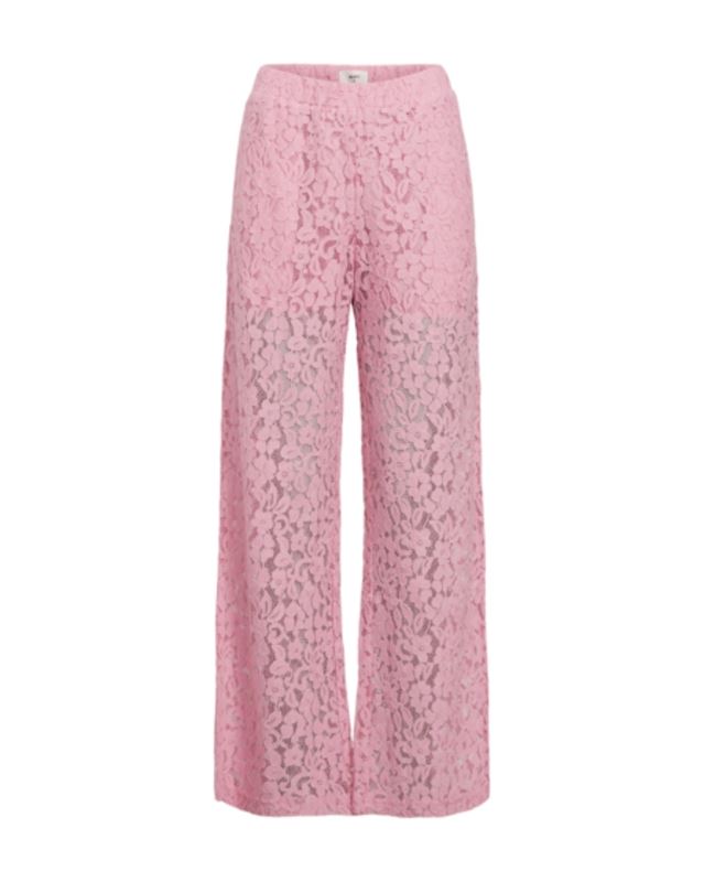 Byxor - Objritta lo pants – Pink